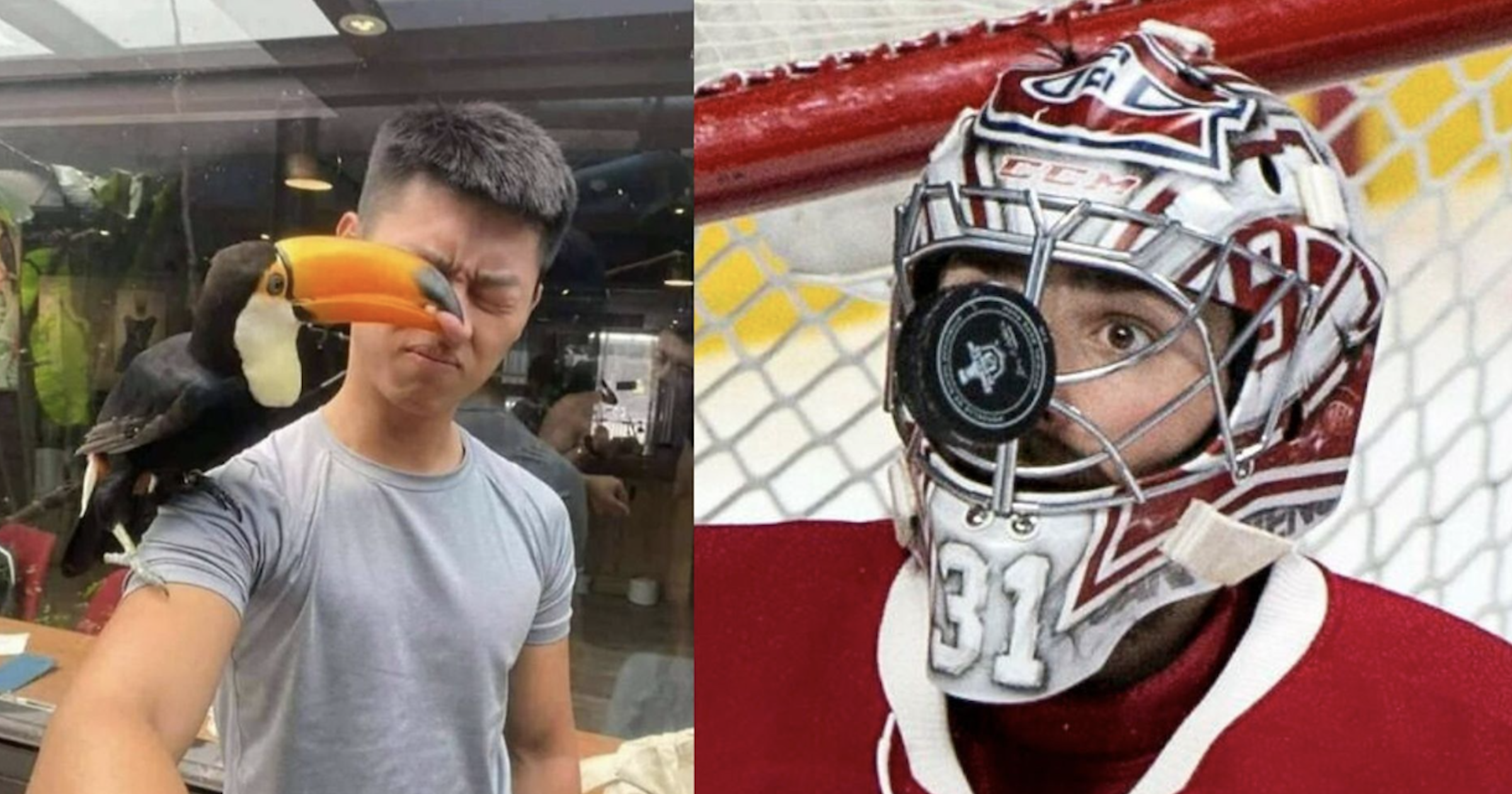 31 stunning photos captured moments before the tragedy unfolded.