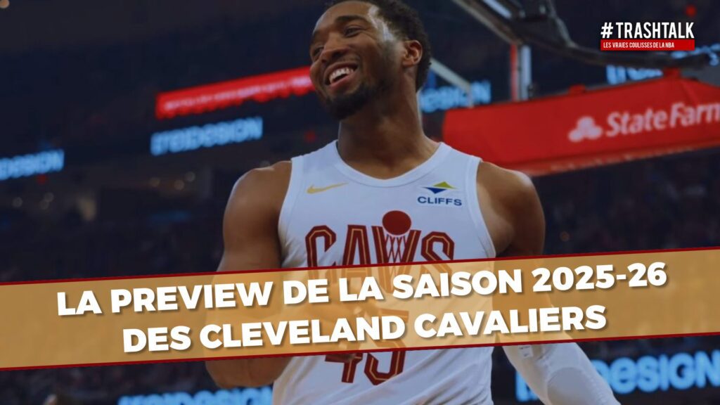Cleveland Cavaliers: An Inside Look at the Exciting 2025-26 Season Ahead