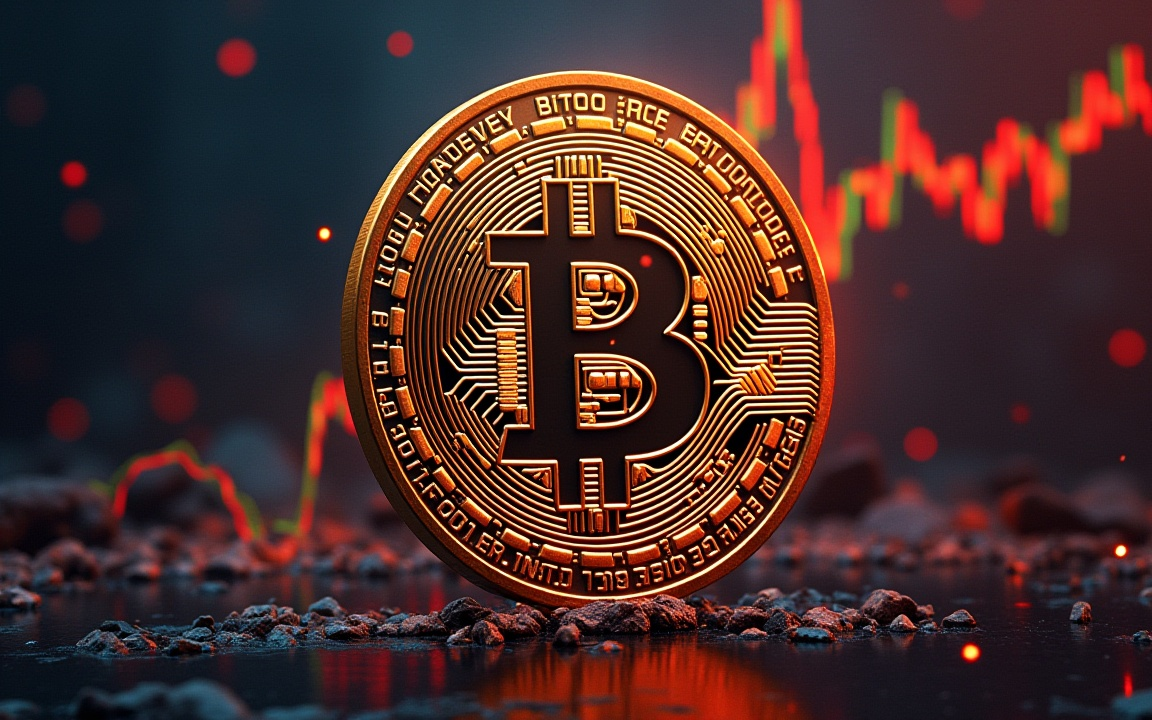 Crypto downturn: Bitcoin's plunge drags Ethereum, XRP, Solana, and BNB into the red.