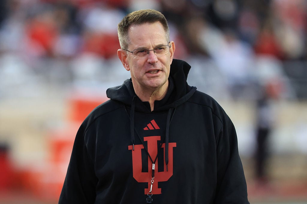 Curt Cignetti ascends to elite status among college football coaches with Indiana's impressive $93 million contract.