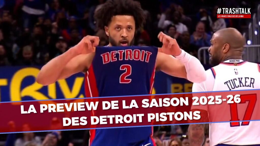 Detroit Pistons: an in-depth look at the thrilling 2025-26 season ahead