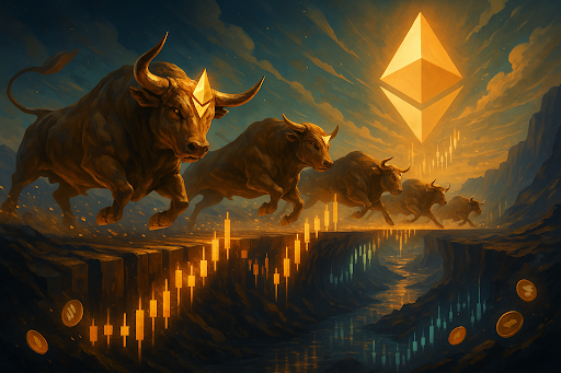 Ethereum price predictions soar to $5,000 amid surge in ETF interest and Jack Ma's expanding ETH reserves.