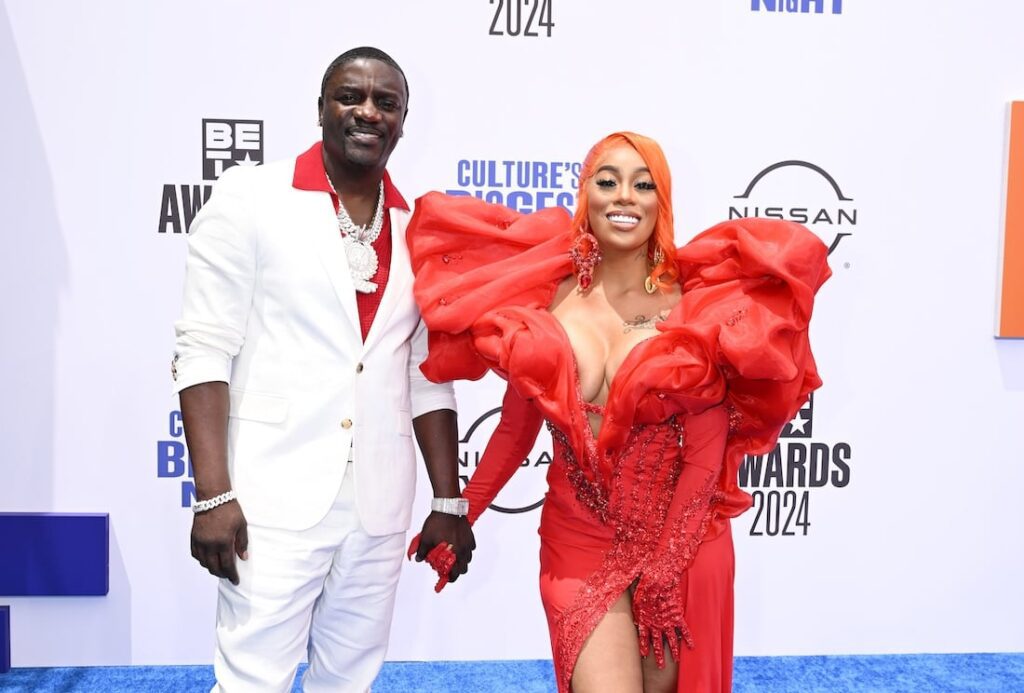 Fact check: Did Akon's ex-wife really ask for €100 million only to discover a mere $10k in their bank account?