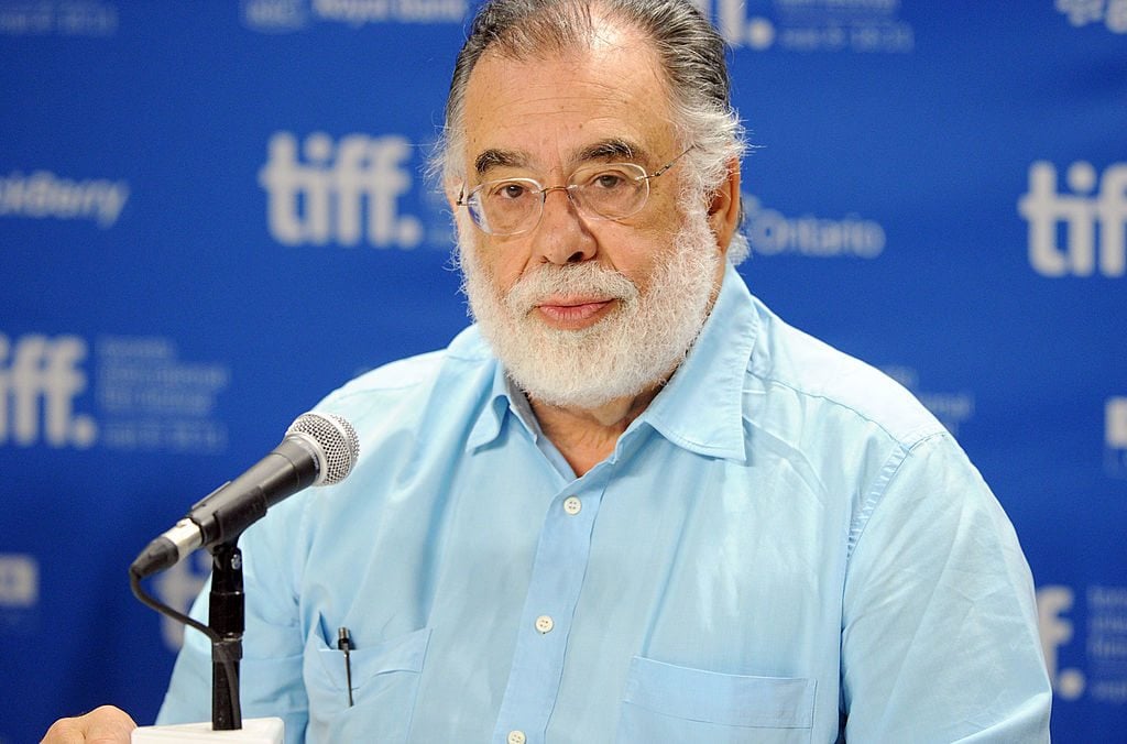Francis Ford Coppola Faces Financial Crisis After $120 Million "Megalopolis" Failure—Selling Off Watches to Stay Afloat