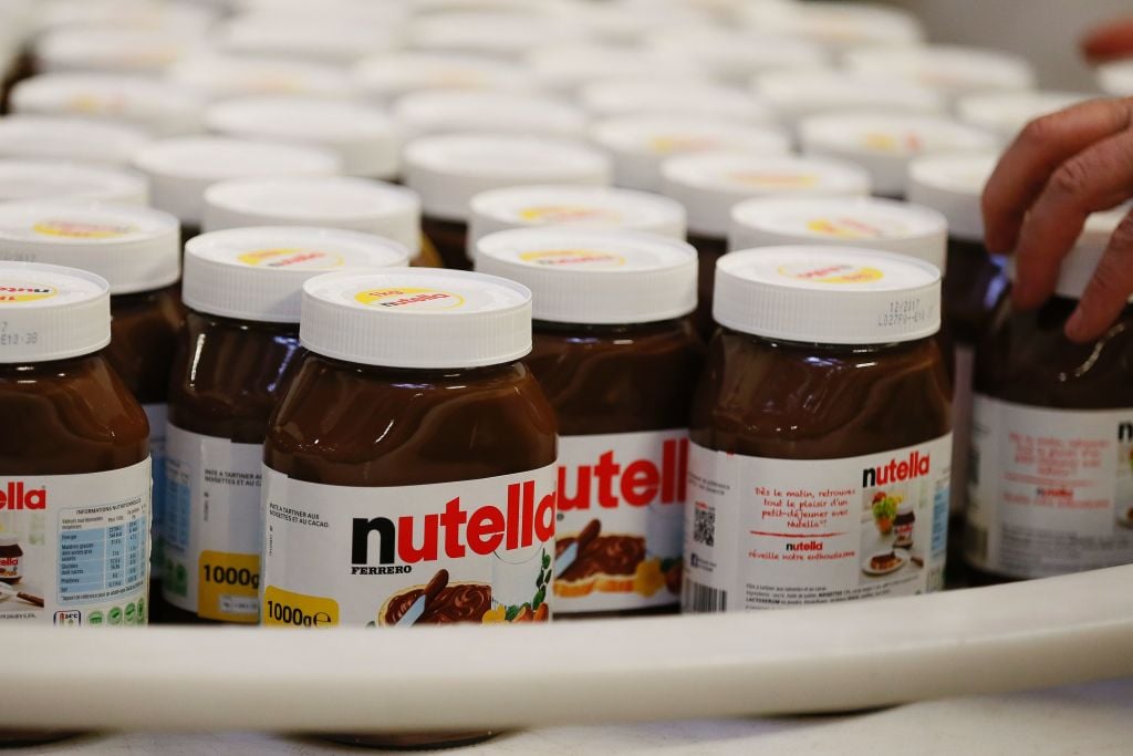 From Scarcity to Sweet Success: The Remarkable Rise of Nutella as Italy’s Wealthiest Private Fortune