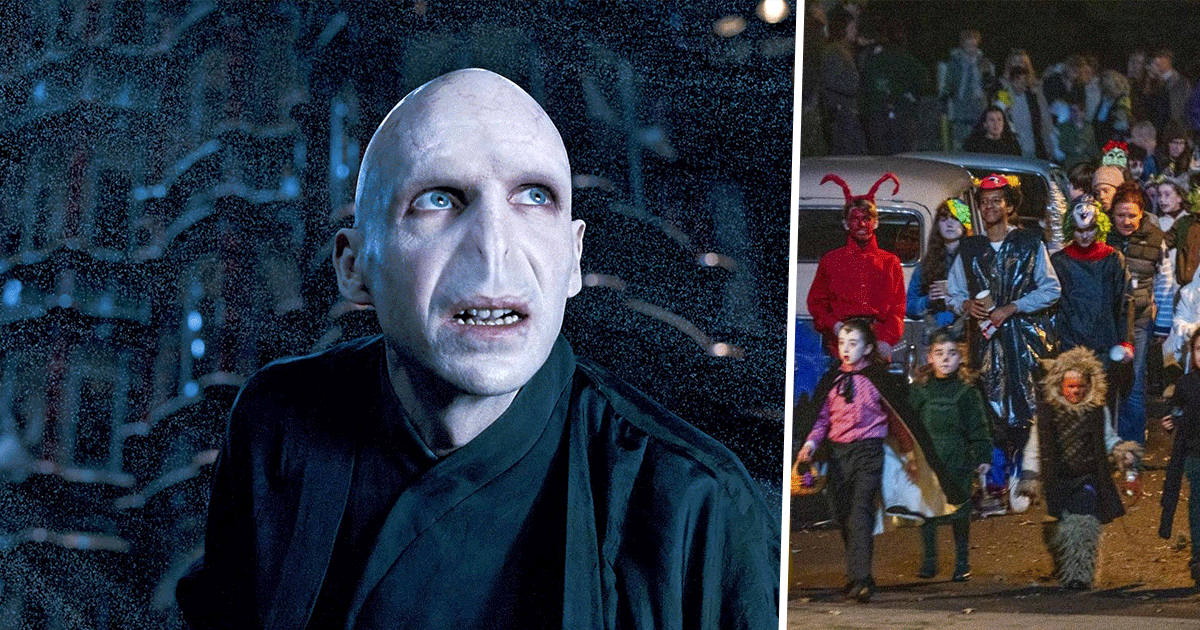 Harry Potter series to reshape a major chapter of Voldemort's story.