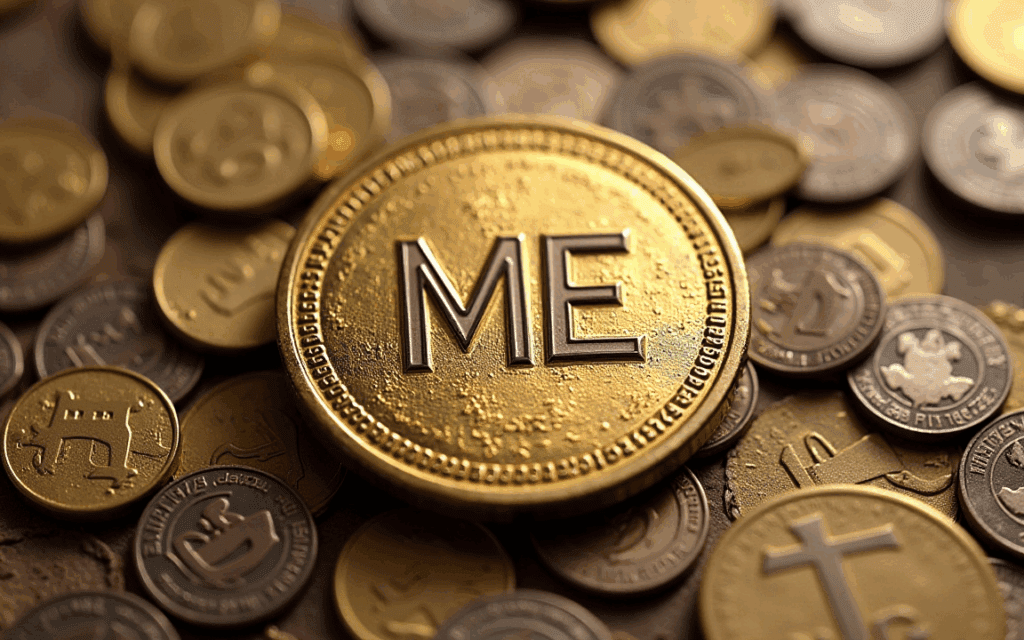 Magic Eden's ME token skyrockets 35% to $0.60 amidst excitement for the upcoming "big week."