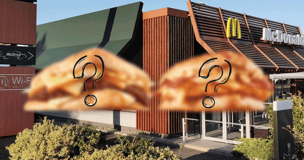 McDonald's kicks off raclette season with the launch of two delectable new burgers.