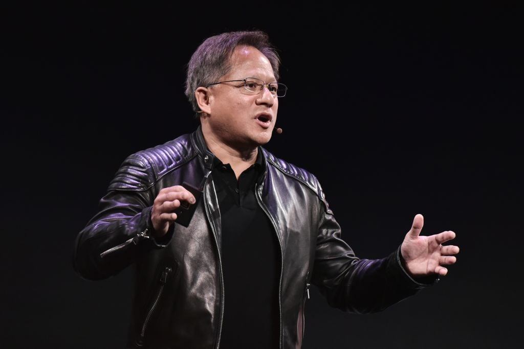 NVIDIA Soars to a Record $5 Trillion Market Cap: What Does This Mean for Co-Founder and CEO Jensen Huang’s Wealth?