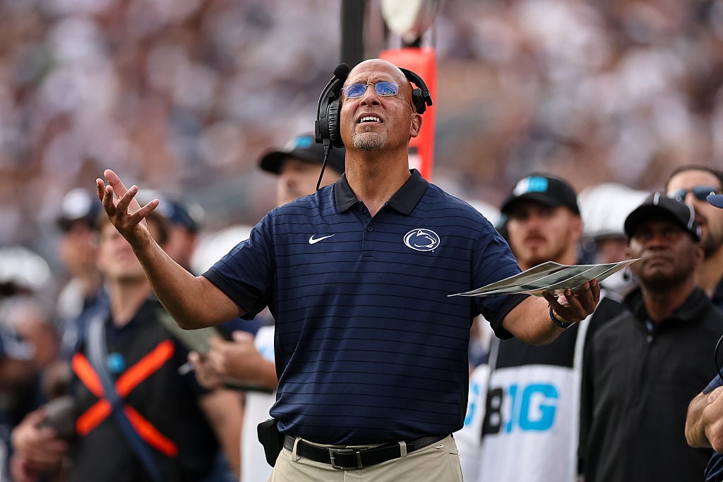 Penn State parts ways with James Franklin, facing a hefty $50 million payout.