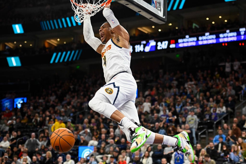 Russell Westbrook crosses the $350 million milestone in career earnings with his latest contract.