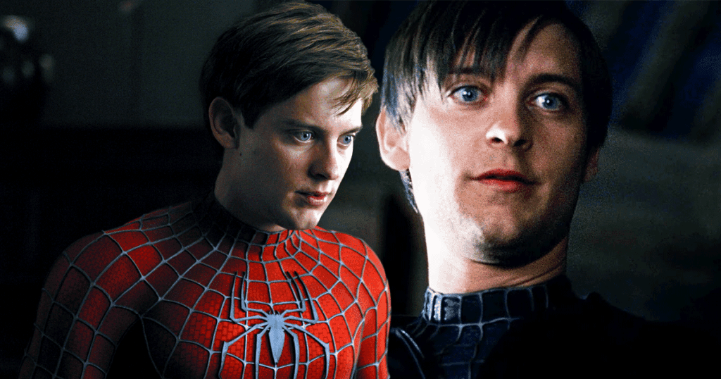 Spider-Man 4 inches closer to Sam Raimi's return.