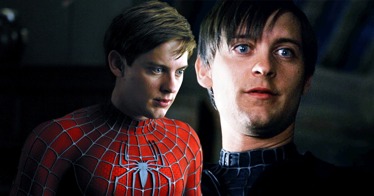 Spider-Man 4 inches closer to Sam Raimi's return.