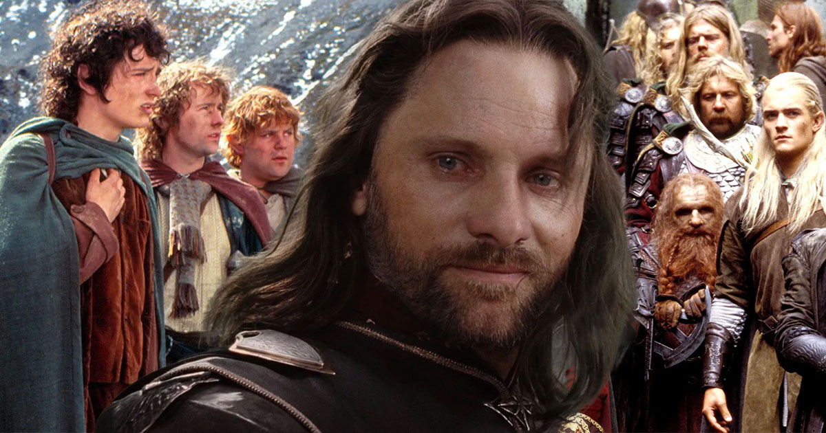 This Lord of the Rings star reveals she was on the brink of playing Aragorn in the trilogy.
