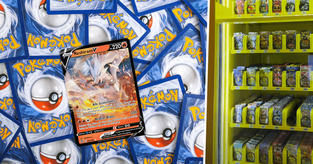 This Pokémon card retailer in France is making waves.