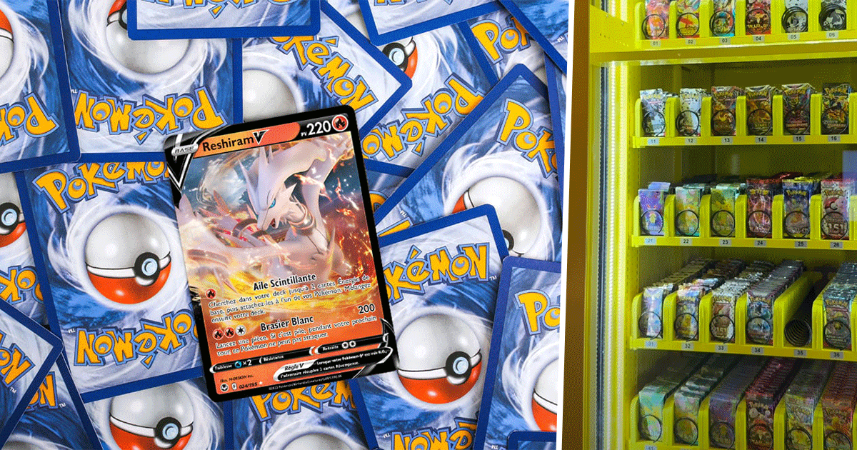 This Pokémon card retailer in France is making waves.
