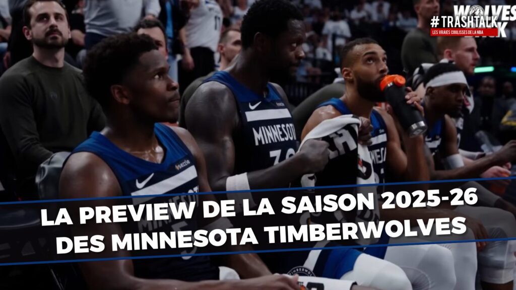 Timberwolves ready to roar: an in-depth look at the 2025-26 season ahead.