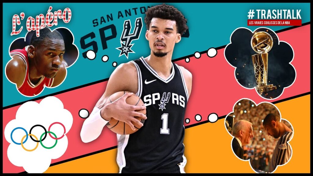 Victor Wembanyama and the Spurs: Are All Dreams Within Reach?