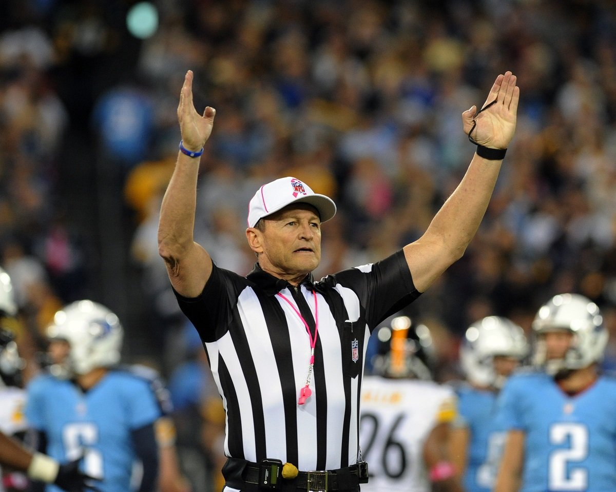 What is the salary of an NFL referee? Unpacking the earnings of game officials in the league.