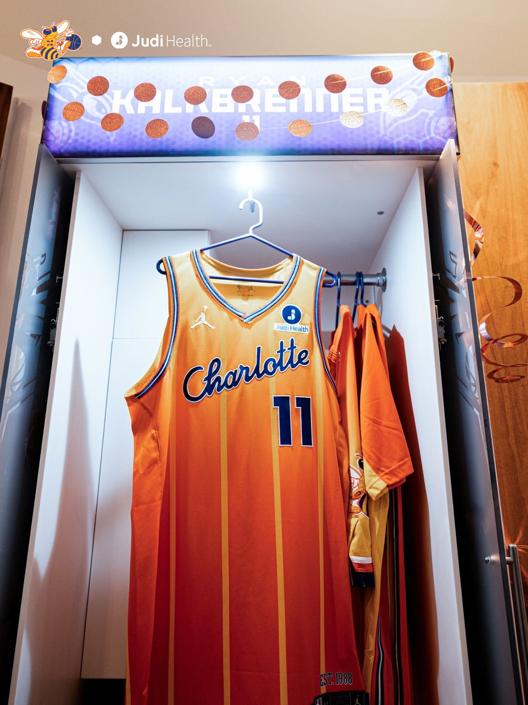 Hornets City Edition Jersey