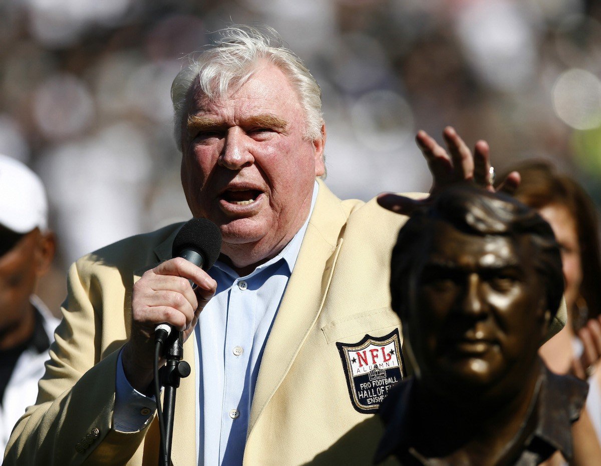 How John Madden Turned His Iconic Name into a Historic Endorsement Windfall