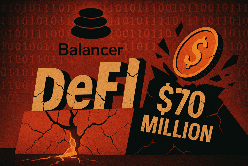$70 Million Balancer Breach Exposes Deep Vulnerabilities in DeFi's Foundations