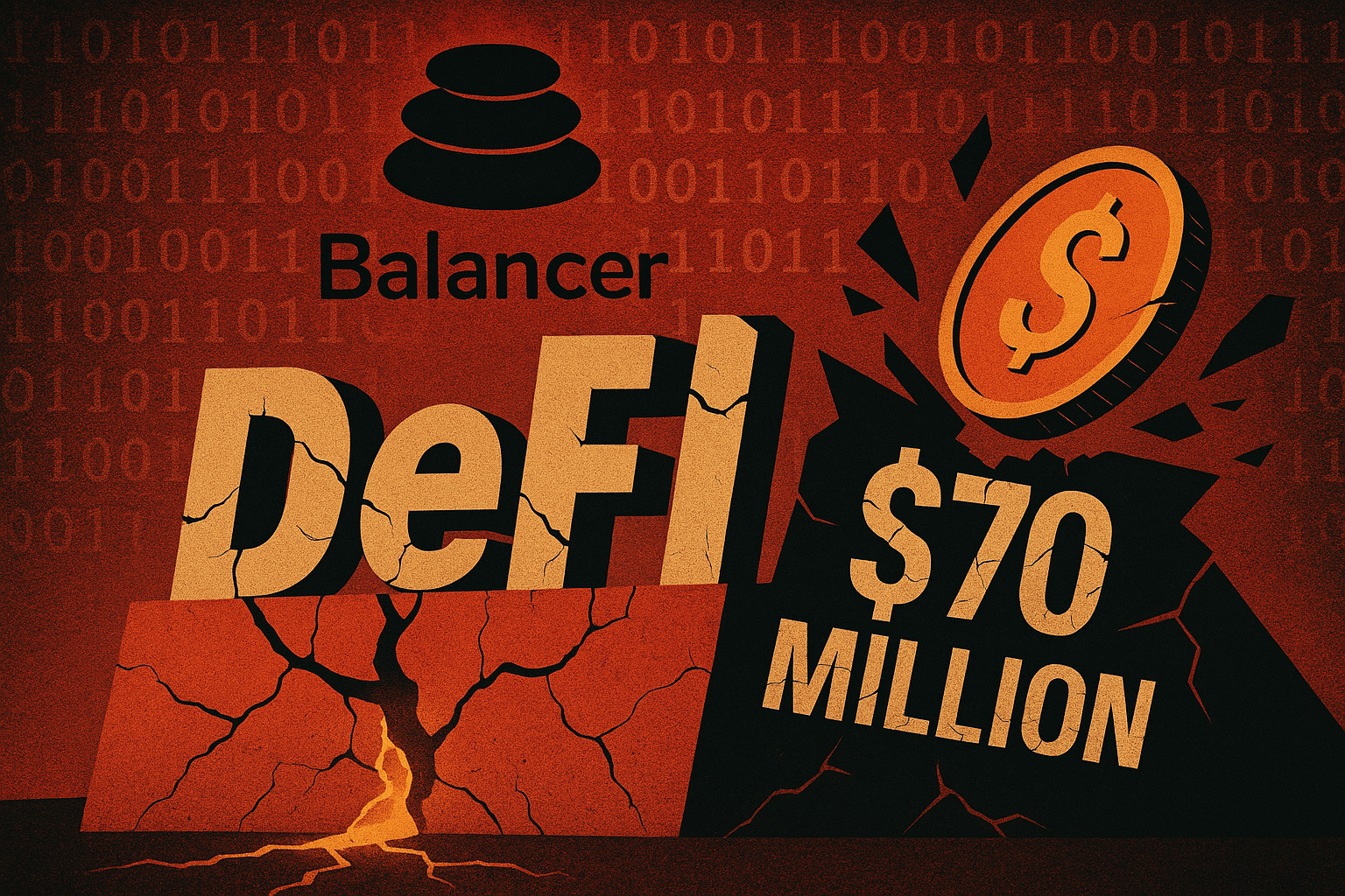 $70 Million Balancer Breach Exposes Deep Vulnerabilities in DeFi's Foundations
