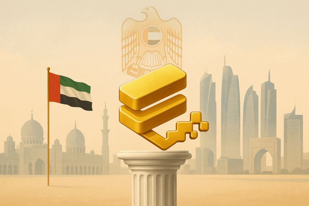 Animoca Brands secures Abu Dhabi's green light to launch a regulated fund.