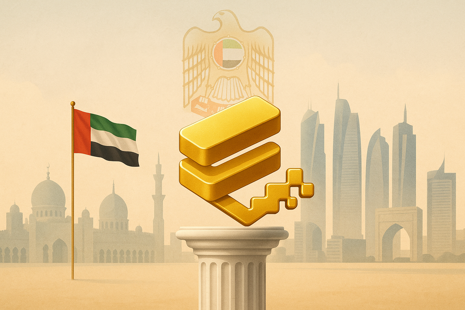 Animoca Brands secures Abu Dhabi's green light to launch a regulated fund.