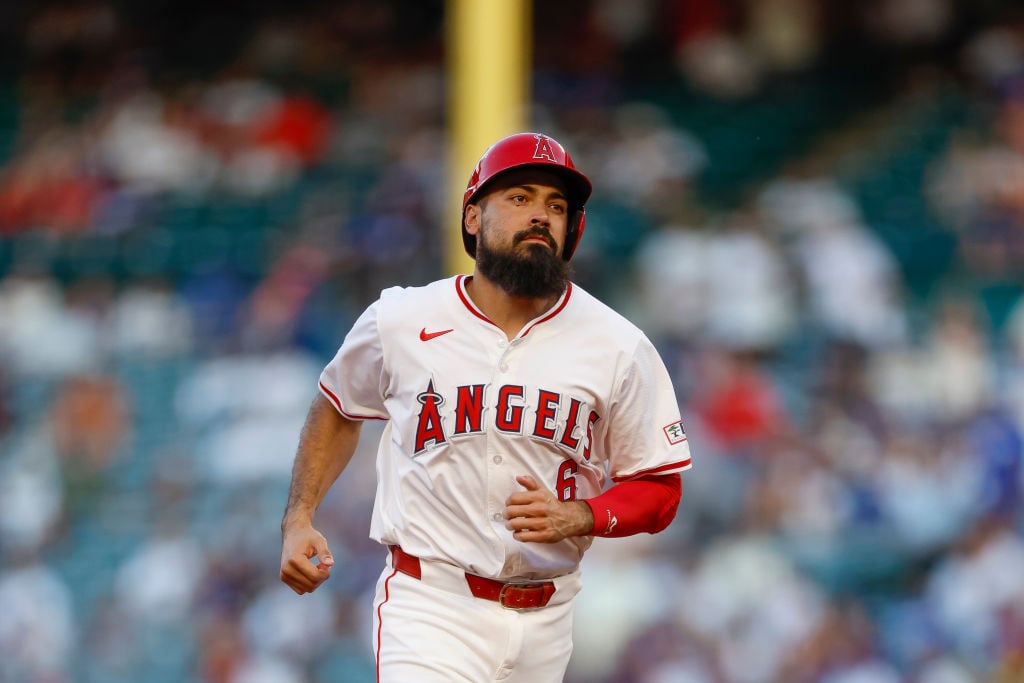 Anthony Rendon: 75% of Angels games missed in five years, yet on track to be MLB's highest-paid third baseman.