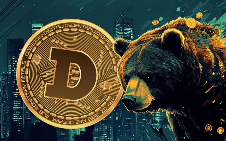 Dogecoin holds steady at $0.15 as key metrics flash bullish signals.