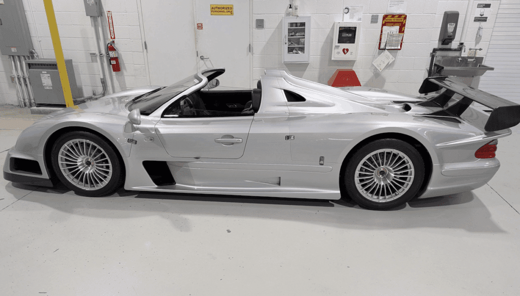 FBI confiscates $13 million ultra-rare Mercedes from fugitive Olympic snowboarder linked to major drug trafficking ring.