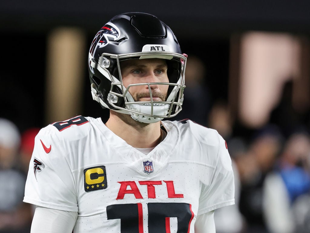 Falcons face $90 million dilemma: Kirk Cousins now a backup after NFL trade deadline closes.