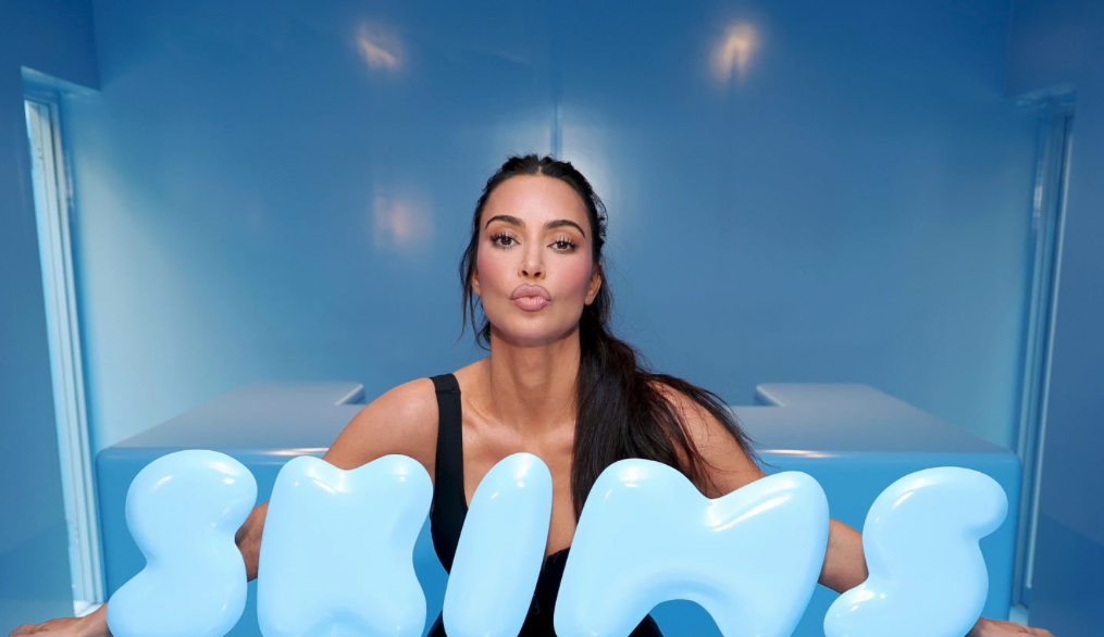 Kim Kardashian's fortune surges dramatically following sky-high valuation of Skims.