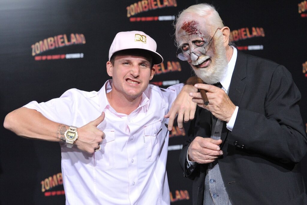 Lawsuit unveils staggering earnings of Rob Dyrdek from his "Ridiculousness" MTV empire, which faced cancellation after 14 successful years.