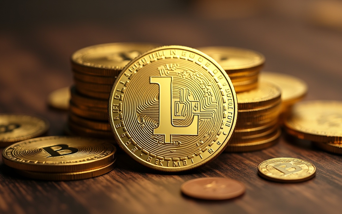 Litecoin surges to $100 as LTC aims for a standout moment.