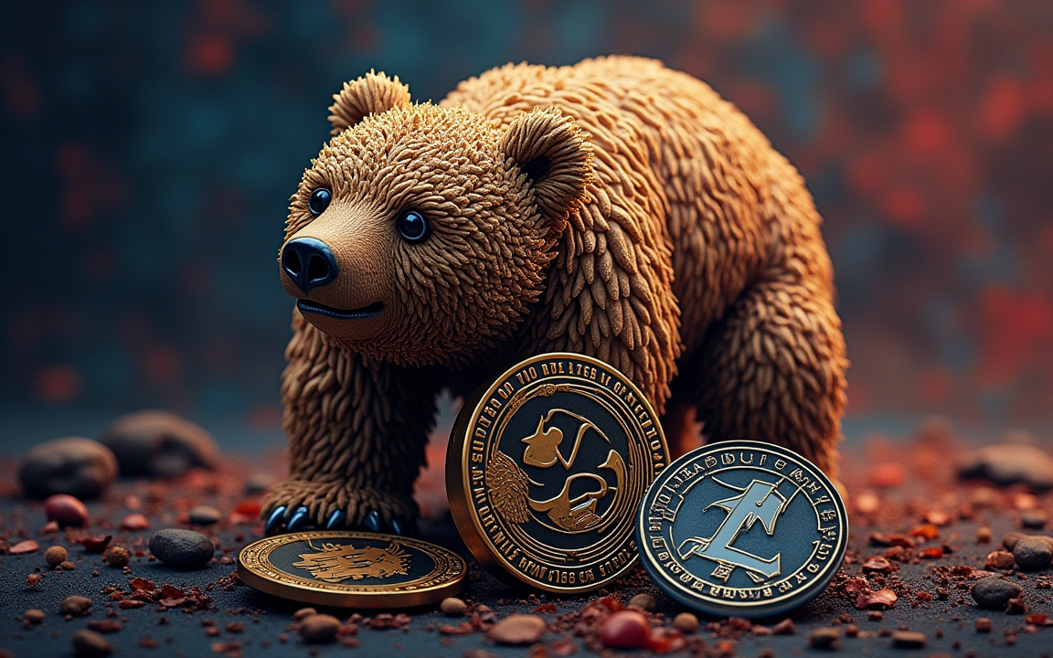 Mixed signals in the cryptocurrency market as Bitcoin approaches $93,000, while Ethereum and XRP face significant resistance.