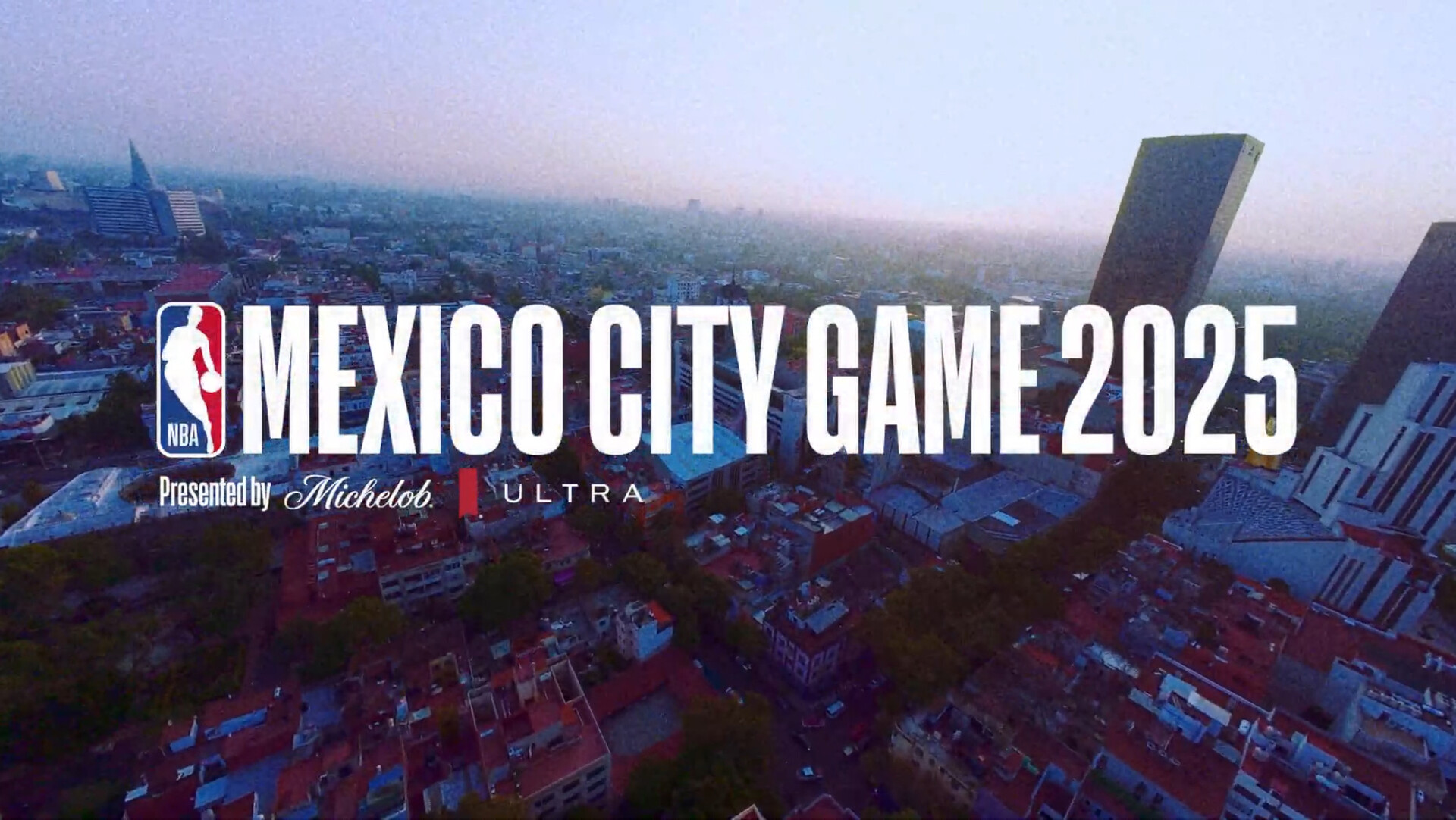 NBA night lineup: Welcome to Mexico!