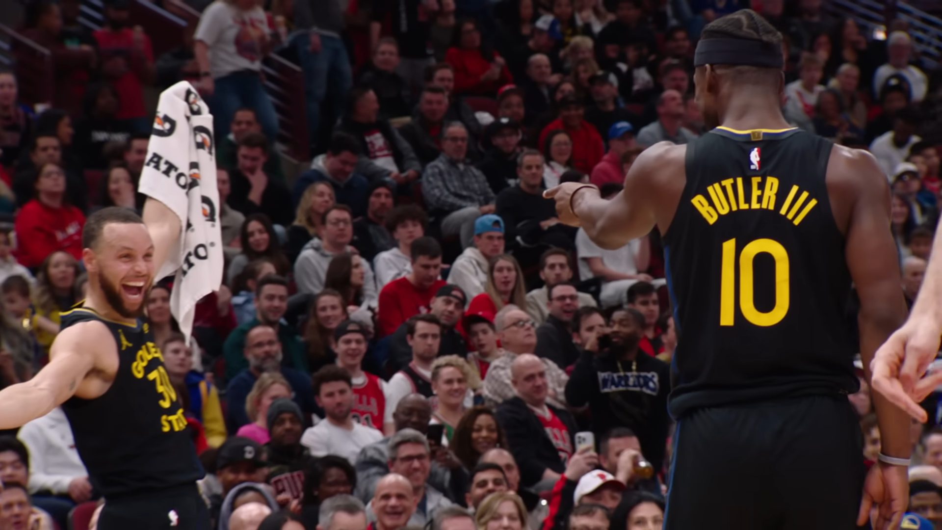 NBA program: Stephen Curry pays a special visit to Shai Gilgeous-Alexander for an exclusive two-hour meeting.