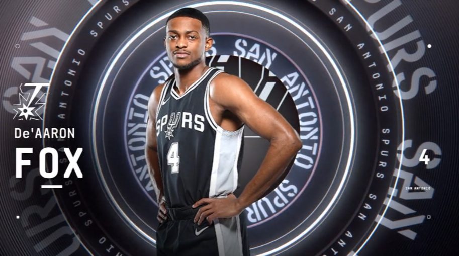 NBA showdown: De’Aaron Fox and the Spurs kick off the season at 2 AM!