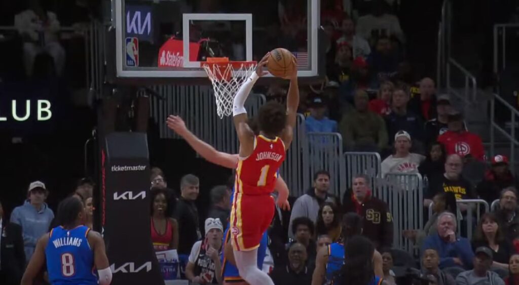 NBA showdown: Hawks gear up to face off against the Spurs.