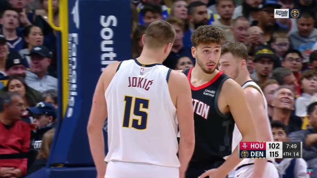 NBA showdown: nine thrilling matchups in the NBA Cup, featuring a blockbuster clash between the Rockets and Nuggets.