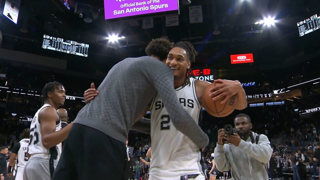 Spurs face formidable Wolves challenge as Wemby remains sidelined.