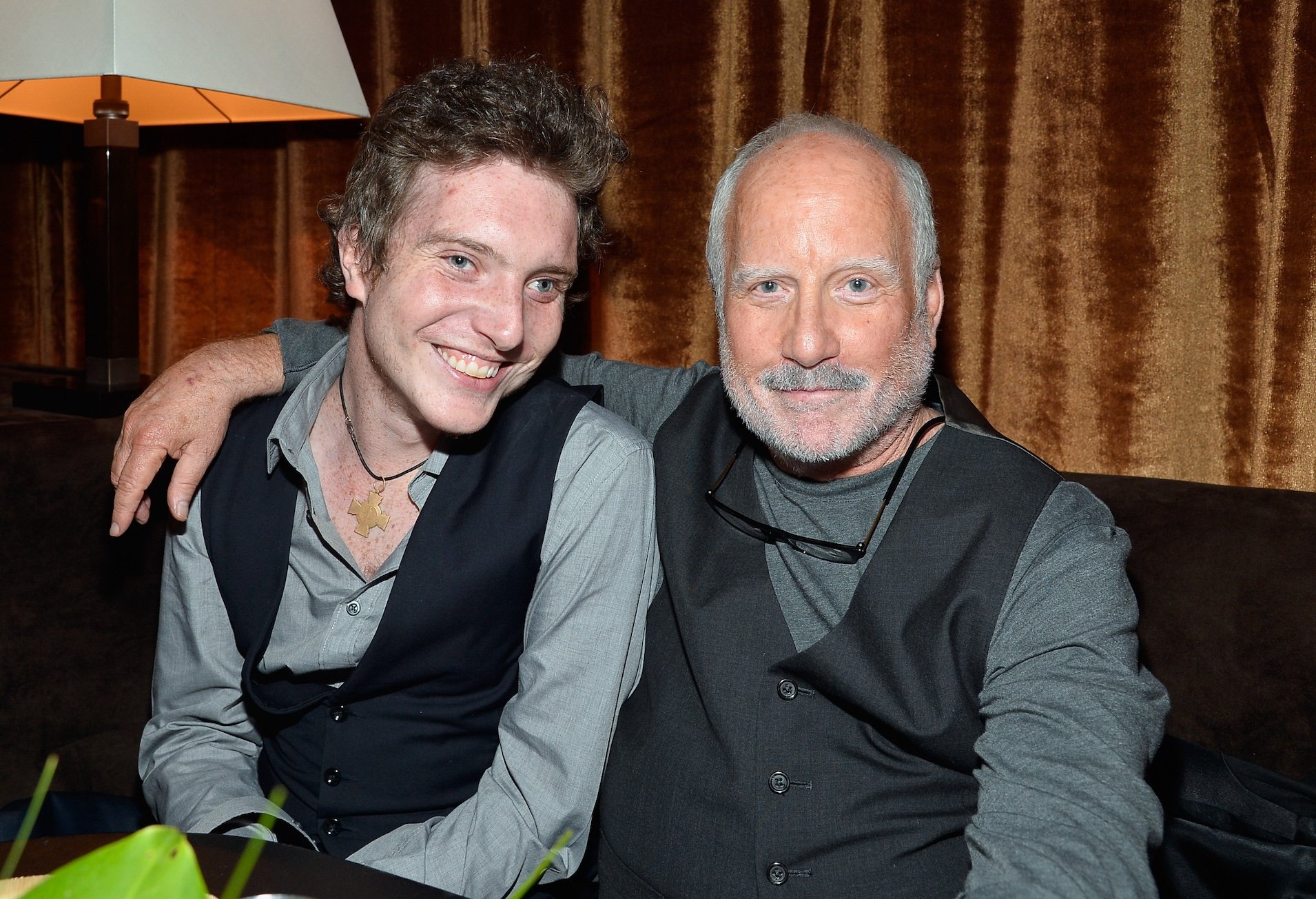 Struggling in Style: Richard Dreyfuss's Estranged Son Reveals His Father's Financial Ruin
