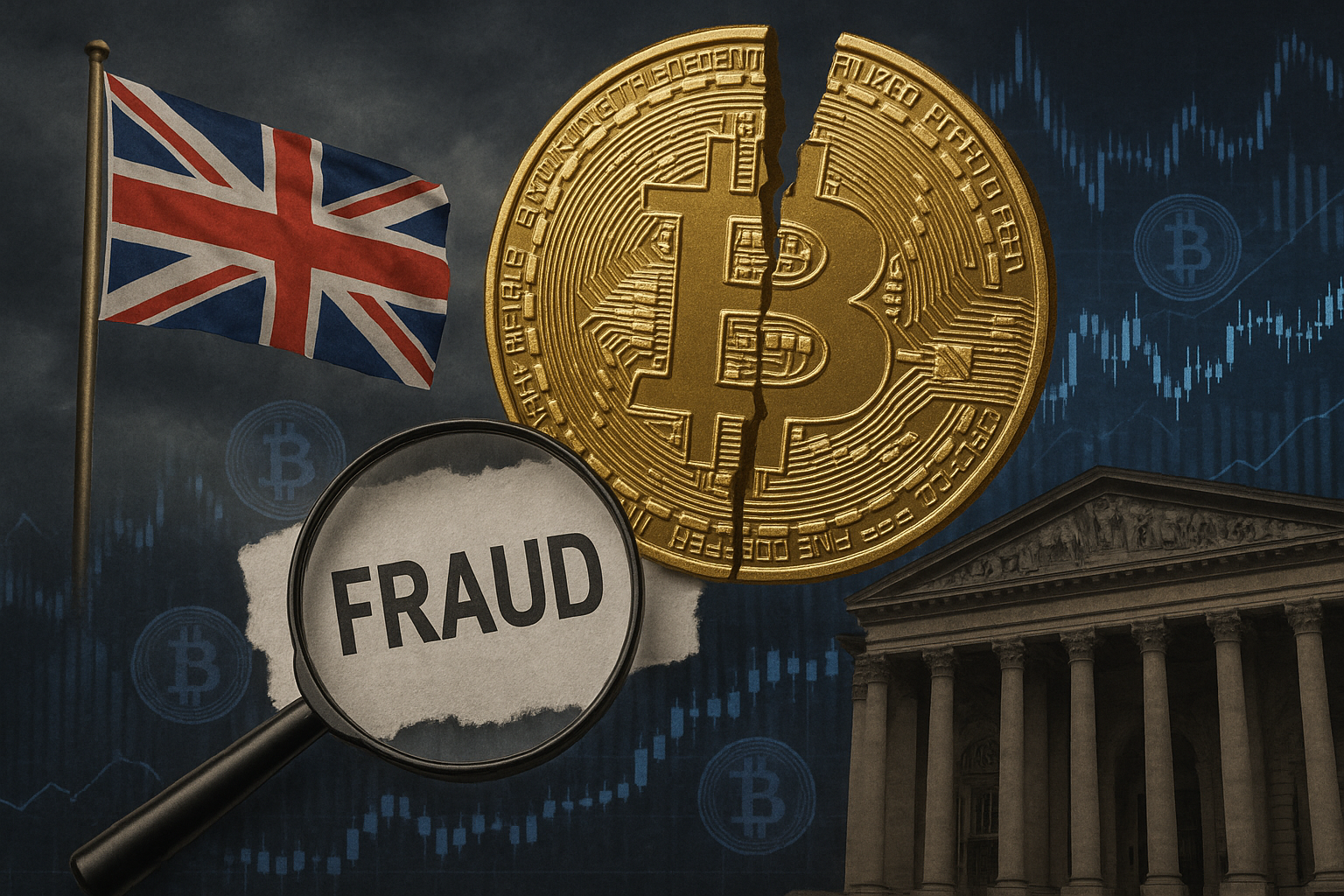 UK launches major investigation into cryptocurrency fraud linked to Basis Markets collapse