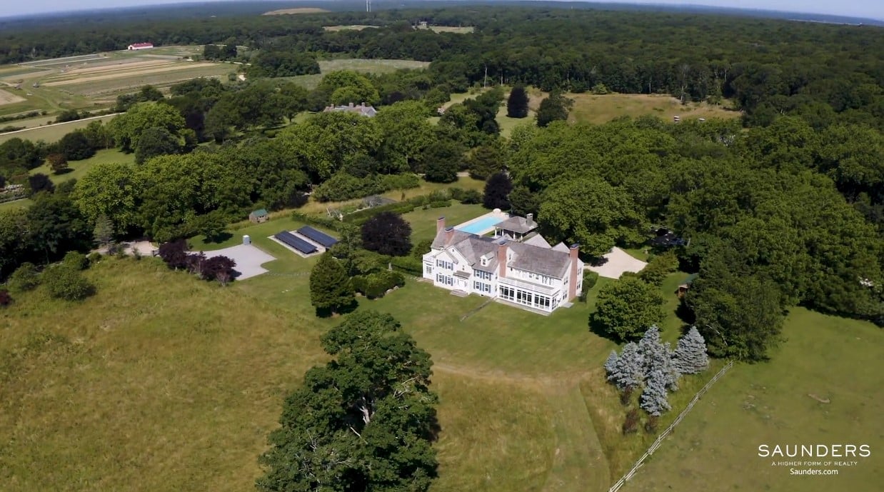 Alec and Hilaria Baldwin return to the market with their Hamptons estate, now priced at $21 million.