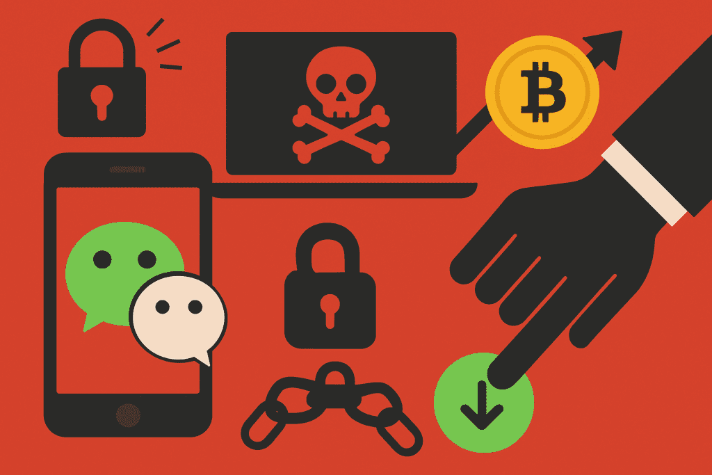 Binance reeling as Yi He’s WeChat hack ignites a frenzy of memecoins.