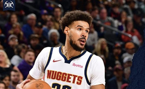 Cam Johnson's bone bruise sidelines him for 4 to 6 weeks.