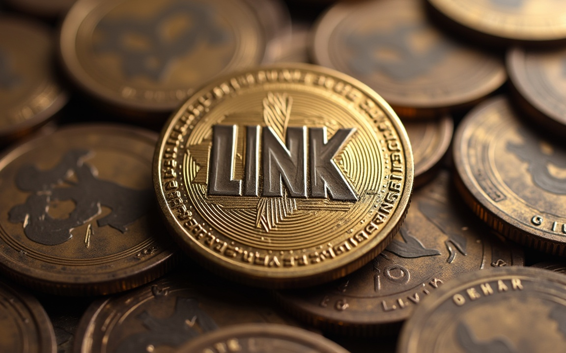 Chainlink partners with Coinbase on the Base-Solana bridge as LINK seeks to reach new breakthrough levels.