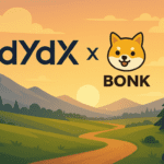 Dydx explores a bold plan to integrate BONK into its platform.